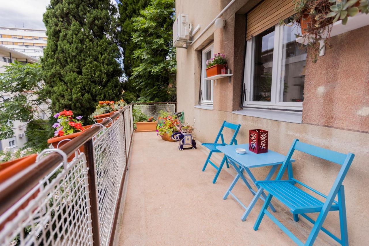 Appartement Comfy With A Dreamy Terrace Near The Old Split