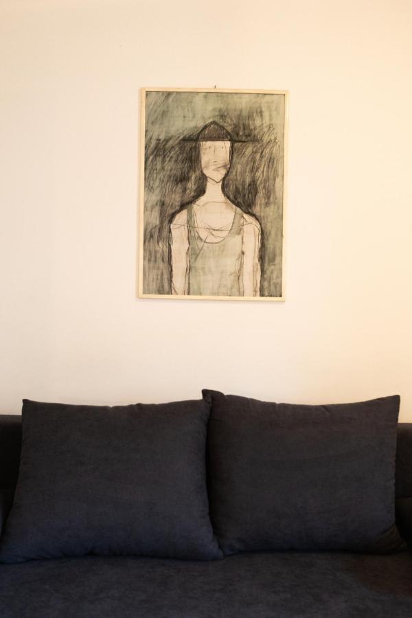 Comfy With A Dreamy Terrace Near The Old Appartement