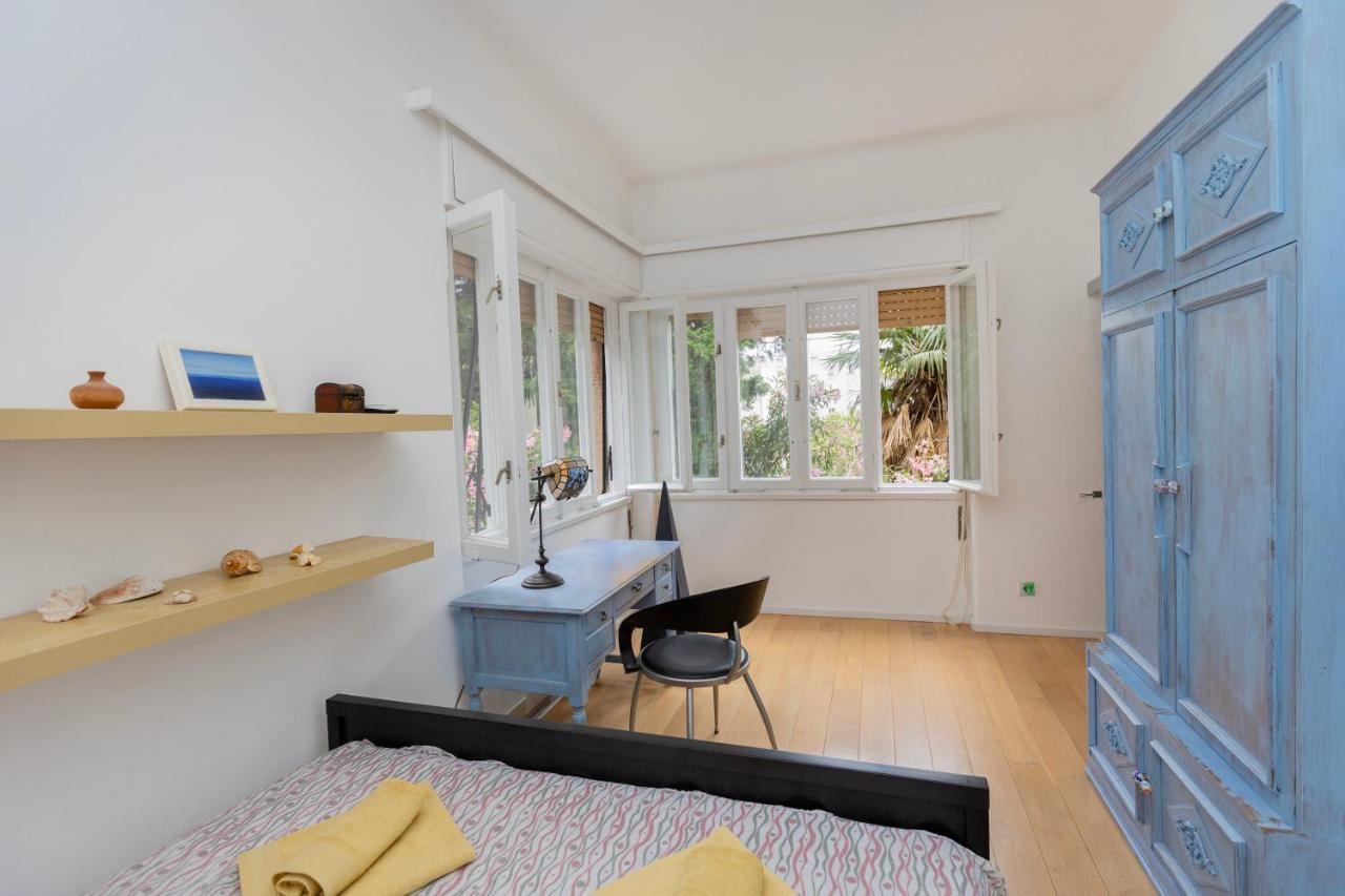 Comfy With A Dreamy Terrace Near The Old Appartement Split